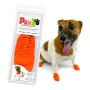 Bottes Pawz Chien Orange XS de Pawz, Bottes et protections des pattes - Réf : S6102290, Prix : 12,10 €, Remise : %