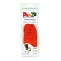 Botas Pawz Cão Laranja XS de Pawz, Botas e protetores para as patas - Ref: S6102290, Preço: 10,84 €, Desconto: %