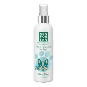 Eau de Cologne Menforsan Baby Dog Chien Frais Chiots 125 ml Bébé de Menforsan, Colonies - Réf : S6102299, Prix : 4,80 €, Remi...