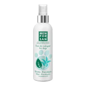 Acqua di Colonia Menforsan Menta Cane Eucalipto 125 ml di Menforsan, Profumi - Rif: S6102301, Prezzo: 4,80 €, Sconto: %