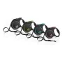 Trela para Cães Flexi BLACK DESIGN 5 m Tamanho M Verde de Flexi, Trelas - Ref: S6102304, Preço: 17,53 €, Desconto: %