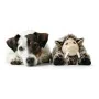 Dog toy Hunter Faro Grey Pig by Hunter, Furry toys - Ref: S6102323, Price: 10,33 €, Discount: %