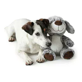 Dog toy Hunter Faro Grey Dog by Hunter, Furry toys - Ref: S6102325, Price: 10,33 €, Discount: %