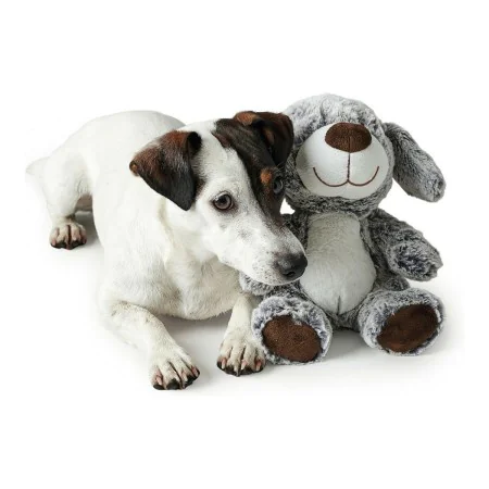 Juguete para perros Hunter Faro Gris Perro de Hunter, Juguetes de peluche - Ref: S6102325, Precio: 9,66 €, Descuento: %