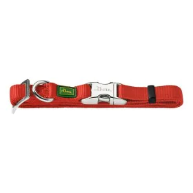 Dog collar Hunter Alu-Strong Red Size S (30-45 cm) by Hunter, Collars - Ref: S6102346, Price: 12,44 €, Discount: %