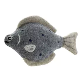 Giocattoli per cani Hunter Skagen Grigio Pesce di Hunter, Giocattoli di peluche - Rif: S6102389, Prezzo: 10,24 €, Sconto: %