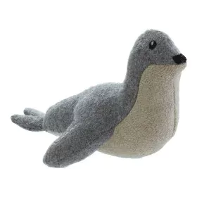 Dog toy Hunter Skagen Grey Seal by Hunter, Furry toys - Ref: S6102391, Price: 10,24 €, Discount: %