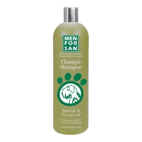 Pet shampoo Menforsan Caramel 1 L Dog Tea tree by Menforsan, Shampoos and conditioners - Ref: S6102429, Price: 11,39 €, Disco...