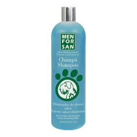 Pet shampoo Menforsan Talcum Powder 1 L Dog Removal of odours by Menforsan, Shampoos and conditioners - Ref: S6102431, Price:...