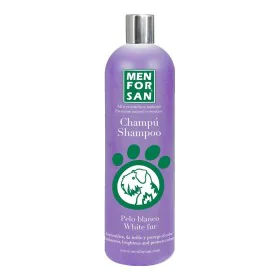 Shampoing pour animaux de compagnie Menforsan 1 L Chien de Menforsan, Shampooings et après-shampooings - Réf : S6102434, Prix...