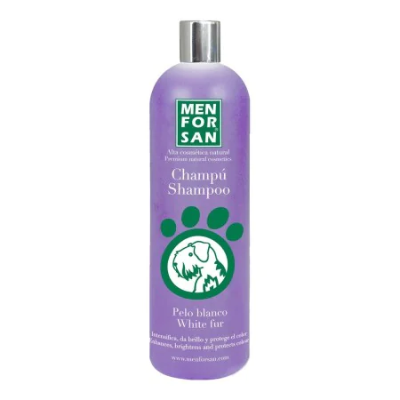 Shampoo per animali domestici Menforsan 1 L Cane di Menforsan, Shampoo e balsami - Rif: S6102434, Prezzo: 9,66 €, Sconto: %