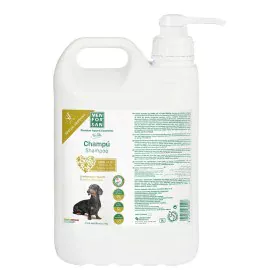 Pet shampoo Menforsan Caramel 5 L Dog Tea tree by Menforsan, Shampoos and conditioners - Ref: S6102442, Price: 38,04 €, Disco...