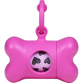 Pet Bag Dispenser United Pets Classic 2nd Life Pink by United Pets, Bags and excrement collectors - Ref: S6102455, Price: 7,2...