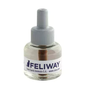 Eliminateur d'odeurs Ceva Feliway Chat 48 ml de Ceva, Éliminateur d'odeurs et détachants - Réf : S6102473, Prix : 25,56 €, Re...