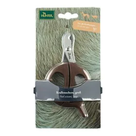 Corta-unhas Hunter Aço inoxidável Tamanho L de Hunter, Cuidado das unhas - Ref: S6102515, Preço: 12,09 €, Desconto: %