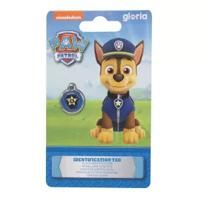 Identifikationsschild für Halsband The Paw Patrol Chase S von The Paw Patrol, Hundemarken - Ref: S6102526, Preis: 5,40 €, Rab...