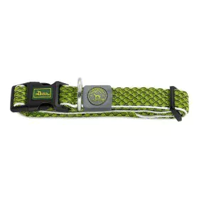 Collar para Perro Hunter Basic Hilo Lima 20 de Hunter, Collares - Ref: S6102567, Precio: 13,13 €, Descuento: %