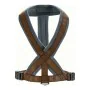 Dog Harness Hunter London Comfort 48-56 cm Brown Size S/M by Hunter, Harnesses - Ref: S6102568, Price: 8,64 €, Discount: %