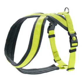 Dog Harness Hunter London Comfort 52-62 cm Lime Size S/M by Hunter, Harnesses - Ref: S6102579, Price: 8,91 €, Discount: %