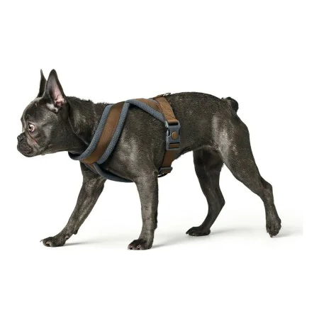 Dog Harness Hunter London Comfort 52-62 cm Brown Size S/M by Hunter, Harnesses - Ref: S6102584, Price: 8,91 €, Discount: %