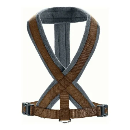 Arnês para Cães Hunter London Comfort 63-82 cm Castanho Tamanho M/L de Hunter, Arneses - Ref: S6102594, Preço: 10,48 €, Desco...