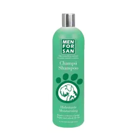 Shampooing hydratant Menforsan Chien 1 L de Menforsan, Shampooings et après-shampooings - Réf : S6102613, Prix : 9,06 €, Remi...