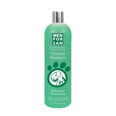 Shampoo Idratante Menforsan Cane 1 L di Menforsan, Shampoo e balsami - Rif: S6102613, Prezzo: 9,06 €, Sconto: %