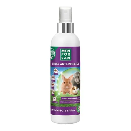 Repelente de insectos Menforsan Roedores 125 ml de Menforsan, Artículos de salud - Ref: S6102615, Precio: 5,59 €, Descuento: %