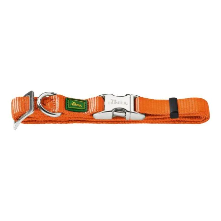 Dog collar Hunter Alu-Strong Orange Size L (45-65 cm) by Hunter, Collars - Ref: S6102623, Price: 14,28 €, Discount: %