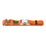 Dog collar Hunter Alu-Strong Orange Size L (45-65 cm) by Hunter, Collars - Ref: S6102623, Price: 14,28 €, Discount: %