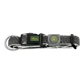 Collar para Perro Hunter Plus Hilo Talla L Antracita (40-60 cm) de Hunter, Collares - Ref: S6102625, Precio: 14,83 €, Descuen...