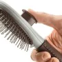 Detangling Hairbrush Hunter Self-cleaning by Hunter, Brushes - Ref: S6102626, Price: 15,17 €, Discount: %