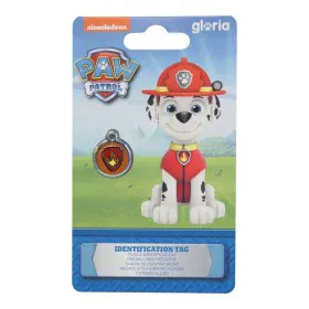 Placa identificativa para colar The Paw Patrol Marshall Tamanho S de The Paw Patrol, Placas de identificação - Ref: S6102631,...