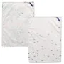 Tissu de cuisine HappyFriday Delicate Multicouleur 70 x 50 cm (2 Unités) de HappyFriday, Serviettes et torchons à vaisselle -...