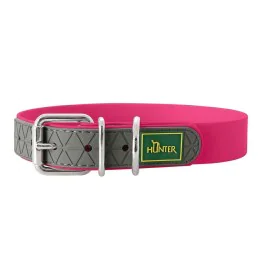 Collar para Perro Hunter Convenience Rosa Talla M (38-46 cm) de Hunter, Collares - Ref: S6102645, Precio: 9,81 €, Descuento: %