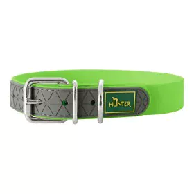 Collar para Perro Hunter Convenience Talla M Verde (38-46 cm) de Hunter, Collares - Ref: S6102646, Precio: 9,43 €, Descuento: %