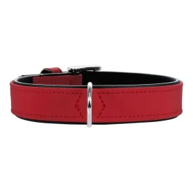 Dog collar Hunter Softie Red (28-38 cm) by Hunter, Collars - Ref: S6102719, Price: 22,29 €, Discount: %