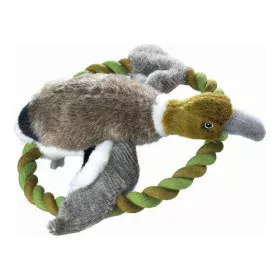 Peluche per cani Hunter Wildlife Train Con corda Anatra (26 cm) di Hunter, Giocattoli di peluche - Rif: S6102737, Prezzo: 15,...