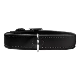 Dog collar Hunter Softie Black (32-40 cm) by Hunter, Collars - Ref: S6102751, Price: 26,09 €, Discount: %