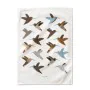 Panno da Cucina HappyFriday Colibri delphinae Multicolore 70 x 50 cm (2 Unità) di HappyFriday, Strofinacci - Rif: D1611346, P...