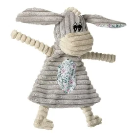 Dog toy Hunter Huggly Grey Donkey by Hunter, Furry toys - Ref: S6102789, Price: 11,04 €, Discount: %