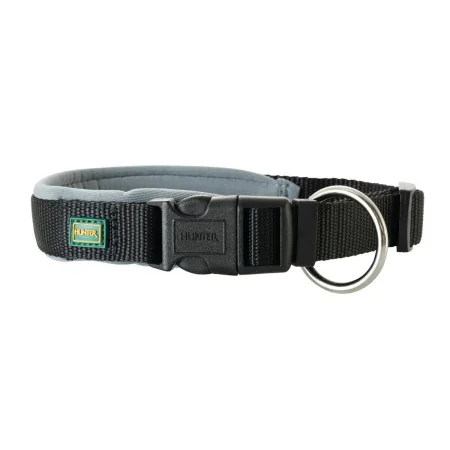 Collar para Perro Hunter Negro de Hunter, Collares - Ref: S6102795, Precio: 11,70 €, Descuento: %