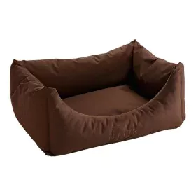 Sofá para Cão Hunter Gent 80x60 cm Castanho de Hunter, Sofás e cadeiras - Ref: S6102828, Preço: 85,72 €, Desconto: %