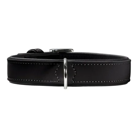 Dog collar Hunter Softie Black (28-38 cm) by Hunter, Collars - Ref: S6102846, Price: 22,29 €, Discount: %