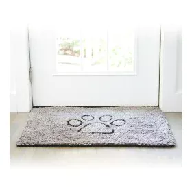 Tapis pour chien Dog Gone Smart Gris 89 x 66 cm de Dog Gone Smart, Couches et tapis hygiéniques - Réf : S6102847, Prix : 26,0...