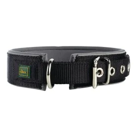 Collar para Perro Hunter Neoprene Reflect Negro de Hunter, Collares - Ref: S6102850, Precio: 21,14 €, Descuento: %