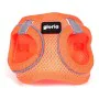 Dog Harness Gloria Air Mesh Trek Star Adjustable Orange Size XXXS (18-20 cm) by Gloria, Harnesses - Ref: S6102853, Price: 7,3...