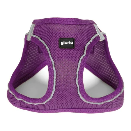 Imbracatura per Cani Gloria Air Mesh Trek Star Regolabile Viola L (33,4-35 cm) di Gloria, Imbracature - Rif: S6102867, Prezzo...