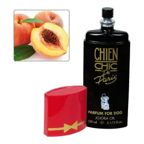 Parfüm für Haustiere Chien Chic Hund Pfirsich 100 ml von Chien Chic, Hundekörperpflegemittel - Ref: S6102893, Preis: 14,57 €,...