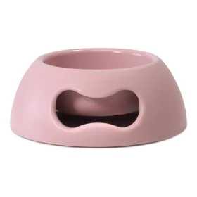 Dog Feeder United Pets Pappy 1,1 L Pink polypropylene 24.5 cm by United Pets, Bowls - Ref: S6102925, Price: 14,02 €, Discount: %